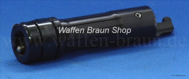 Blaser R8 Verriegelungskammer schwarz Standard links 