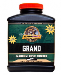 Ramshot Grand 454g 