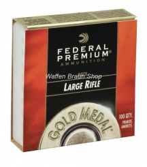 Federal Large Rifle Match GM210M 100Stk. 