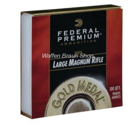 Federal Zündhütchen LRM Match GM215M 