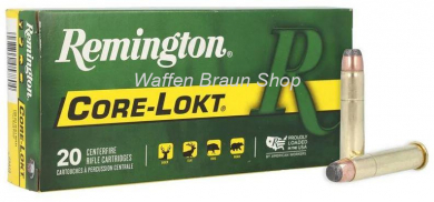Remington 45-70 Government SP 405 grain, 20 Stk.#R4570G 