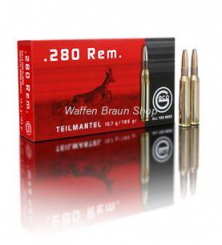GECO .280 REM TM 10,7G 20ER 