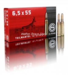 Geco 6,5x55 Plus 10,1g 20 Stück 