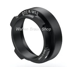 DTC-Ring M52 für Vorsatzgerät 
