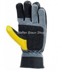 AHG Schießhandschuh Color-1, für Rechtsschützen, Gr.XL 