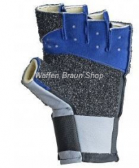 Schießhandschuh Comfort Short, für Rechtsschützen, Gr.L 