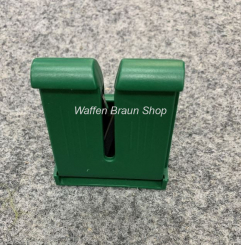 Vulkanus Pocket Messerschärfer Farbe Grün 