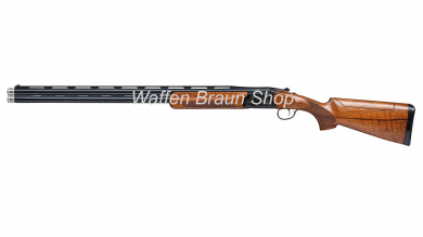KOFS Zenith SXE Sporting 12/76 76cm Stahlbeschuß Wechselchoke verst. Backe 