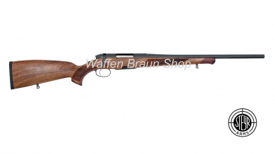 STEYR MANNLICHER SM 12 Goiserer mit Mündungsgewinde .30-06 