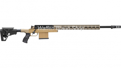 HAENEL HLR 338 Basic Kaliber .338 Lapua Mag 