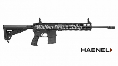 HAENEL CR 223 16,65" langer Handschutz 