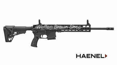 HAENEL CR 223 16,5" .223 REM mit Feinabzug 
