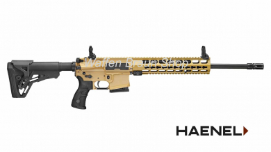 HAENEL CR 223 16,65" Sand Matchabzug 