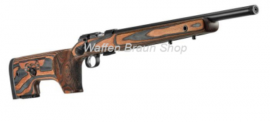 CZ 457 Range Threaded .22LR Kleinkalibergewehr  24 Zoll 