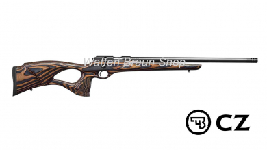 CZ 457 rep. Thumbhole Thr. 16 Zoll .22 lr PH 