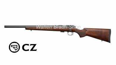 CZ 457 Varmint Links .22lr 