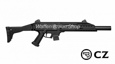 CZ Scorpion Evo 3 S1 Carbine 9mm Luger 