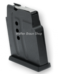 CZ 455/457/452  Magazin 5 Schuss im Kaliber .22LR Stahl 