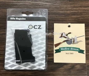 Magazin für CZ 457/512 .22 WMR/ .17 HMR 10 Schuß 