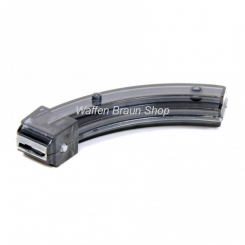 MAGAZIN RUGER 10/22 25-SH.klar 22LR 