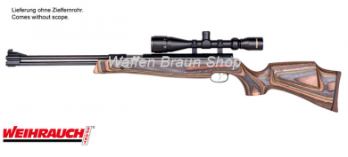 WEIHRAUCH HW 77 K Special Edition F 4,5mm 