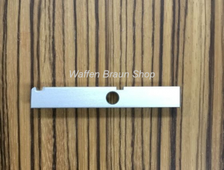 Magazin für Steyr CO2- LP5 1 Schuss, Silber 