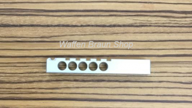 Magazine for Steyr LP 5/50 5 Schuss 