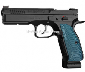 CZ 75 Shadow 2 Optics Ready 9mm Luger 