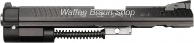 CZ SP-01Kadet Wechselsystem .22 lr 