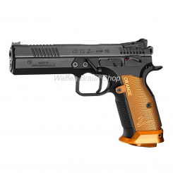 CZ TS 2 Orange 9mm Luger 