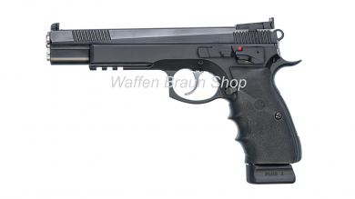 CZ 75B 6.1 9 mm Luger DA/SA Abzug 