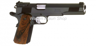 Les Baer Premier 2 New Style 6 Zoll .45 ACP brüniert 