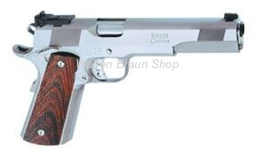 Les Baer Concept V 6 Zoll Stainless .45 ACP 