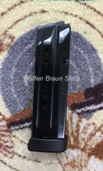 Steyr Pistolenmagazin für Mod. M9 / A1 Kaliber .9mm 17 Schuss 