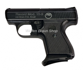 RECORD Modell 15-9 9mm P.A.K. 