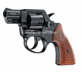 RÖHM RG 59 9mm Knall mit Abschussbecher 