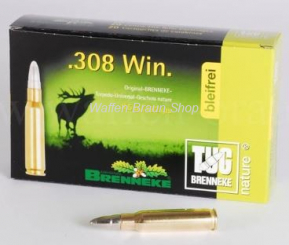 BRENNEKE .308 TUGNAT. 8,5G A20 
