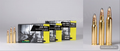 BRENNEKE .30-06 BASIC 12G  A20 