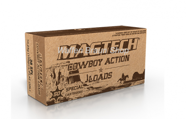 Magtech.38SLP LFN 158GRS A50   #38L 