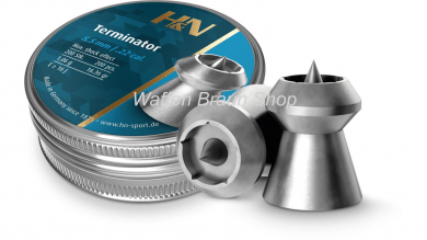 H&N Terminator Kaliber: 5,5mm Inhalt: 200 St. 