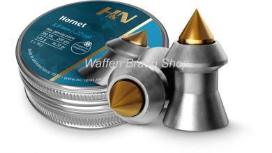 H&N Hornet Kaliber: 5,5mm Gewicht: 1,05g Inhalt: 200 St. 