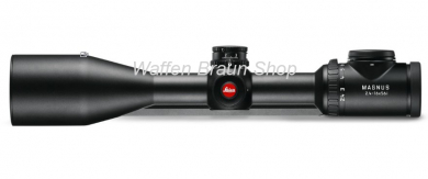 LEICA MAGNUS 2,4-16X56i L-4a mit Schiene -Ausstellungsgerät u. Ausverkaufsartikel- 