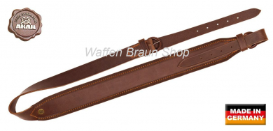 AKAH Gewehrriemen Pull-up Leder 
