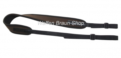 AKAH Gewehrriemen Universal NEOPREN mit Gurtband 