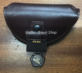 Schaftrückenerhöhung Braun 