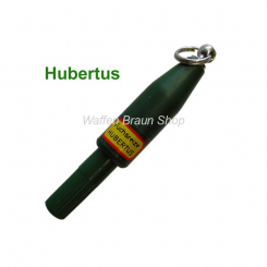 HUBERTUS Mauspfeifchen aus Kunststoff.6 cm lang 