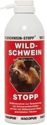 HAGOPUR Wildschwein-Stopp (rot) 
