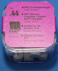 VFG Trommelreiniger, No. 649, cal. .44 