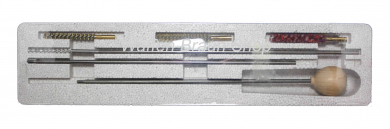 VFG Reinigungsset für Luftgewehr, cal. 5,5 mm 