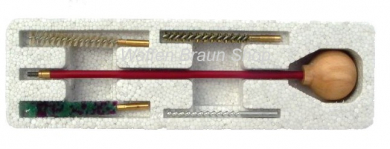 VFG Reinigungsset für Kurzwaffen, cal. 4 mm 